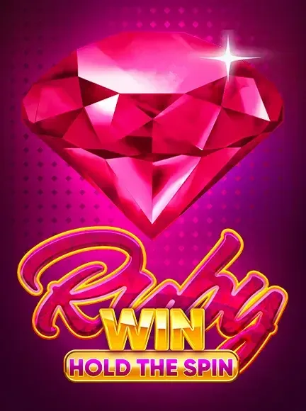 Automat Ruby Win Hold The Spin