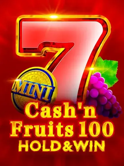Automat Cashn Fruits Hold And Win