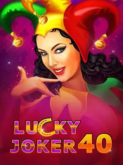Automat Lucky Joker 40