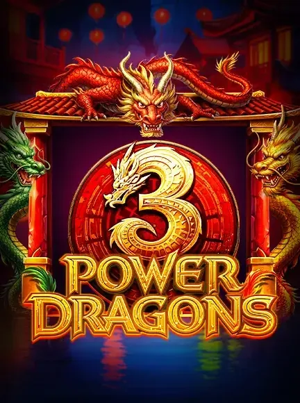 Automat Power Dragons