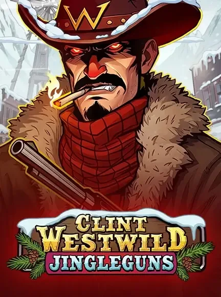 Automat Clint Westwild Jingleguns